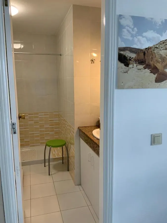 El Banadero Apartment El Cotillo